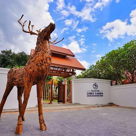 Lubee Chiang Mai Hotel Bagian luar foto