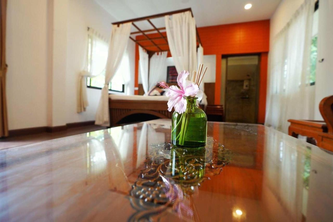 Lubee Chiang Mai Hotel Bagian luar foto