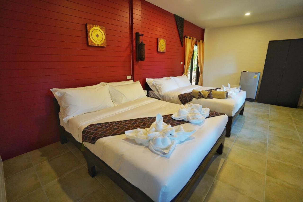 Lubee Chiang Mai Hotel Bagian luar foto