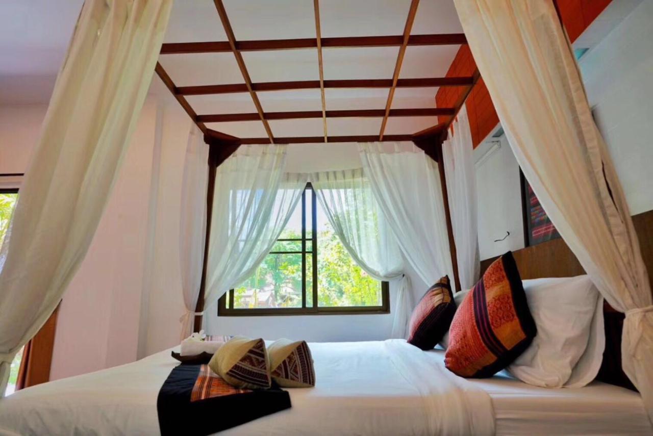 Lubee Chiang Mai Hotel Bagian luar foto