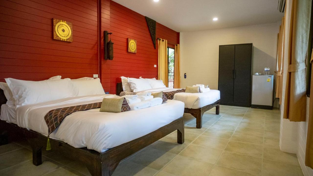 Lubee Chiang Mai Hotel Bagian luar foto