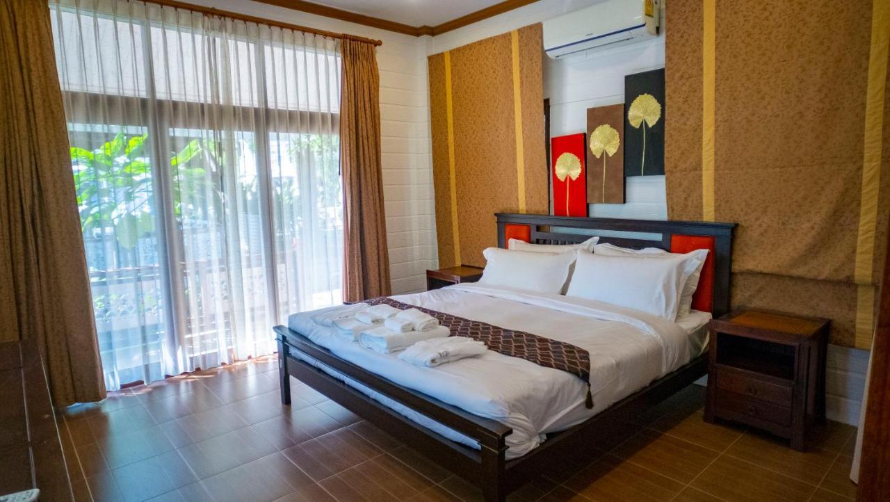 Lubee Chiang Mai Hotel Bagian luar foto
