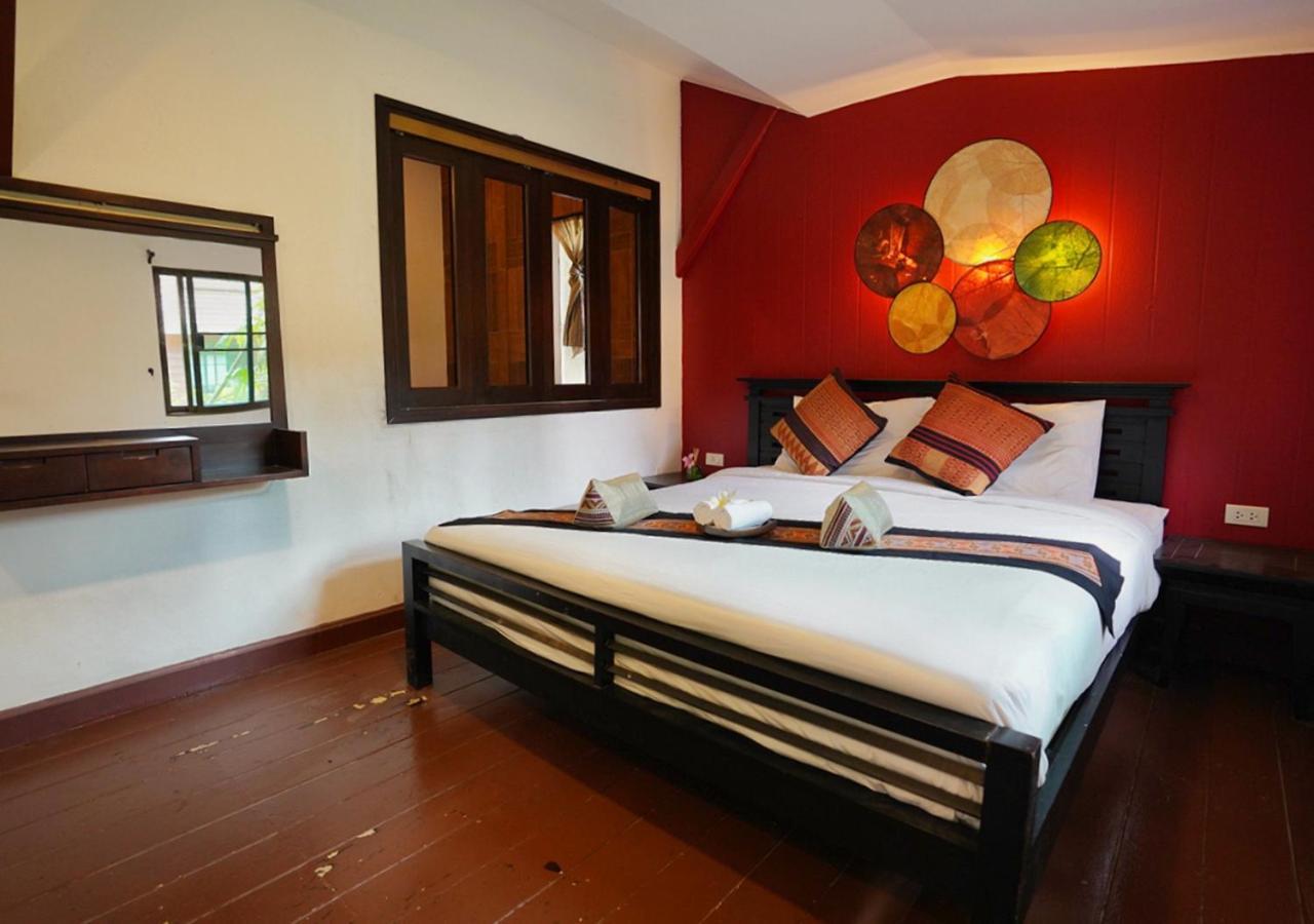 Lubee Chiang Mai Hotel Bagian luar foto