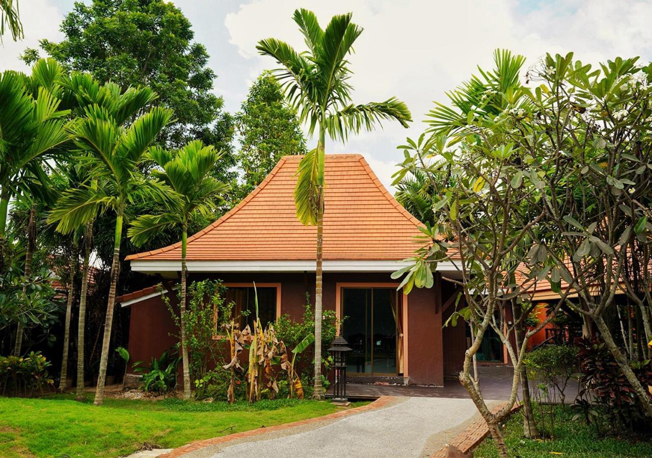 Lubee Chiang Mai Hotel Bagian luar foto