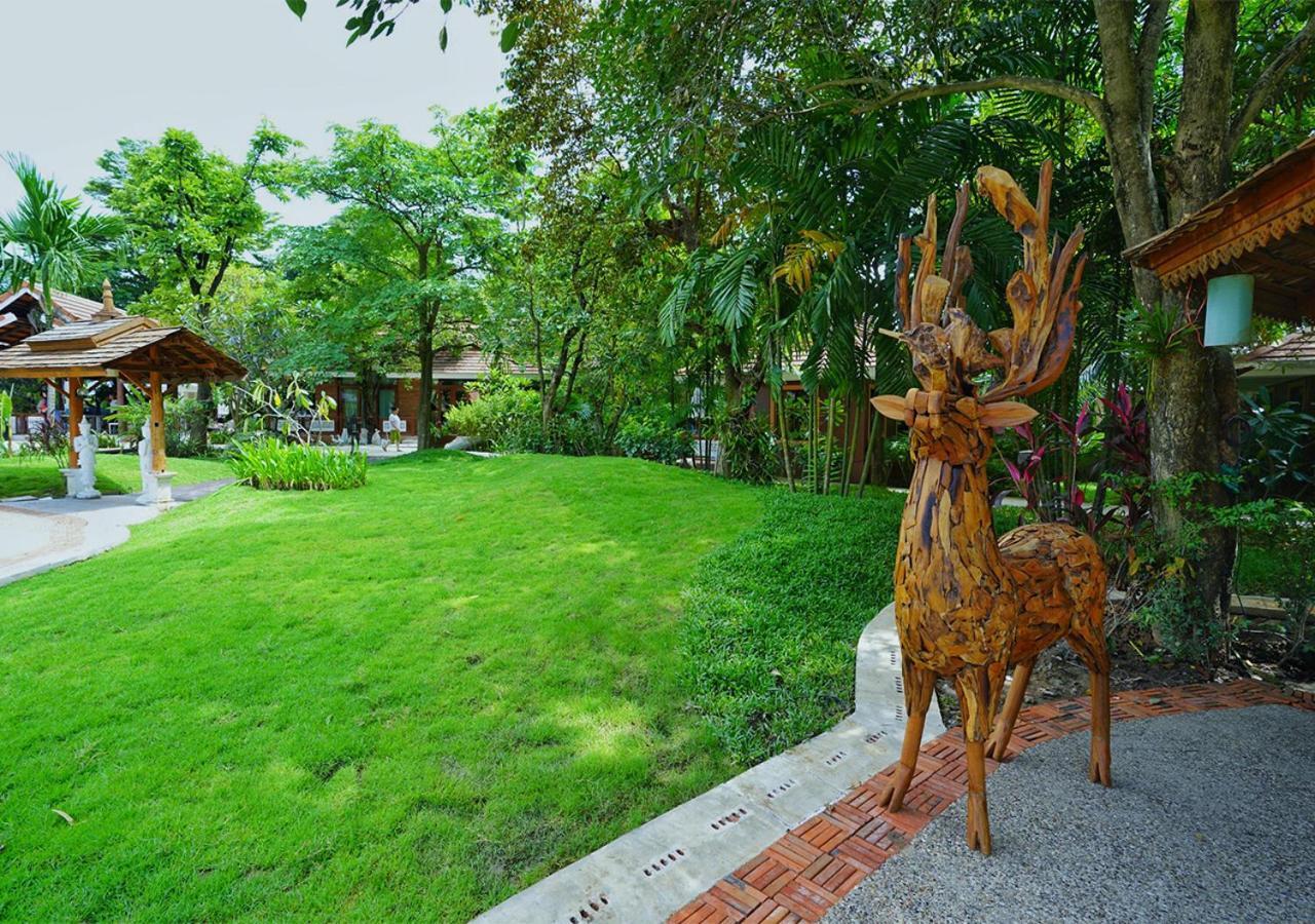 Lubee Chiang Mai Hotel Bagian luar foto