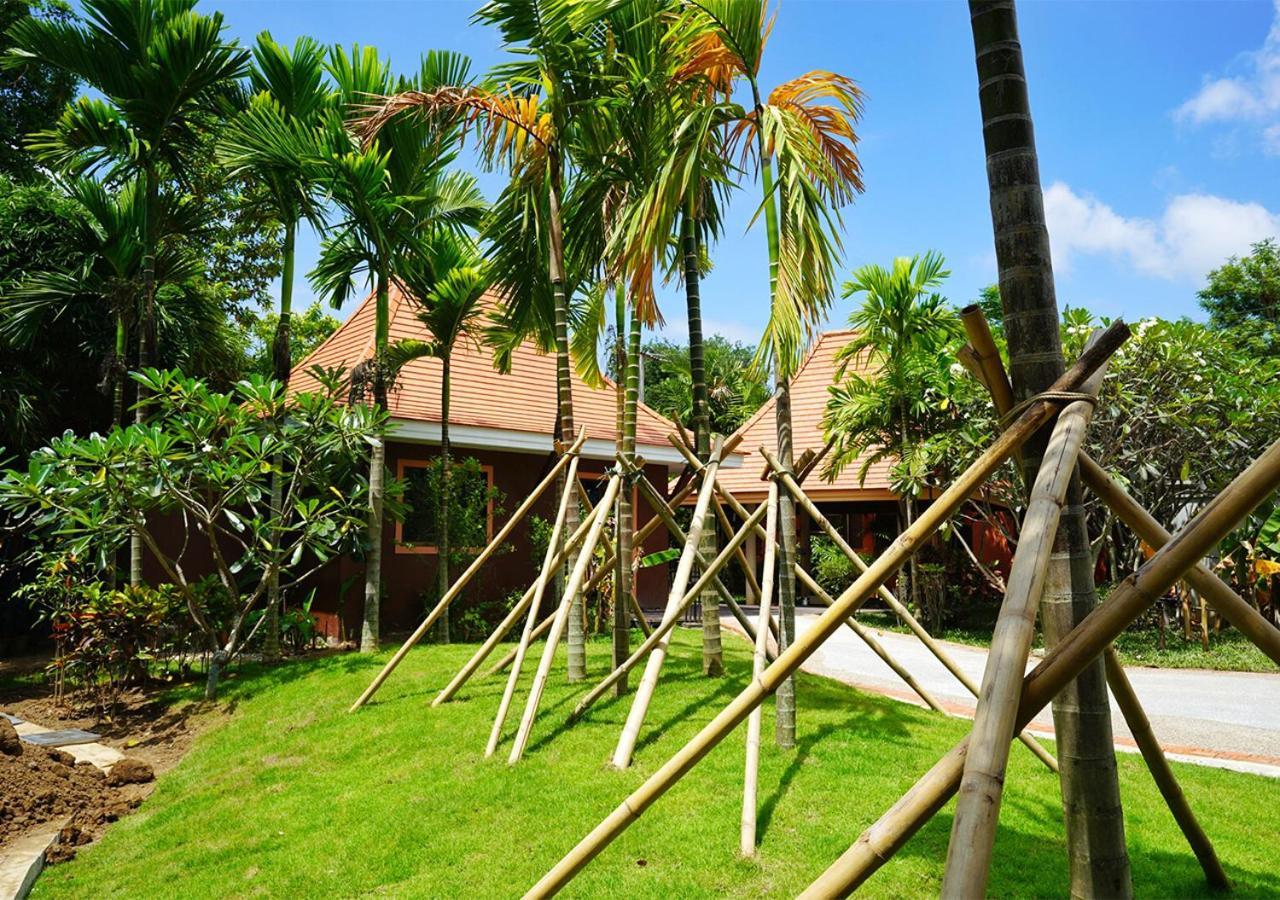 Lubee Chiang Mai Hotel Bagian luar foto