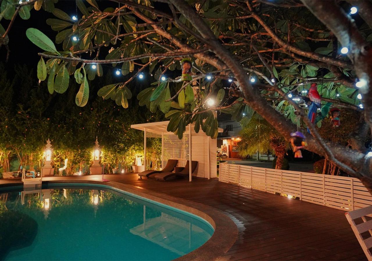 Lubee Chiang Mai Hotel Bagian luar foto